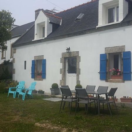 Le Penty Breton Villa Plouhinec  Exterior foto