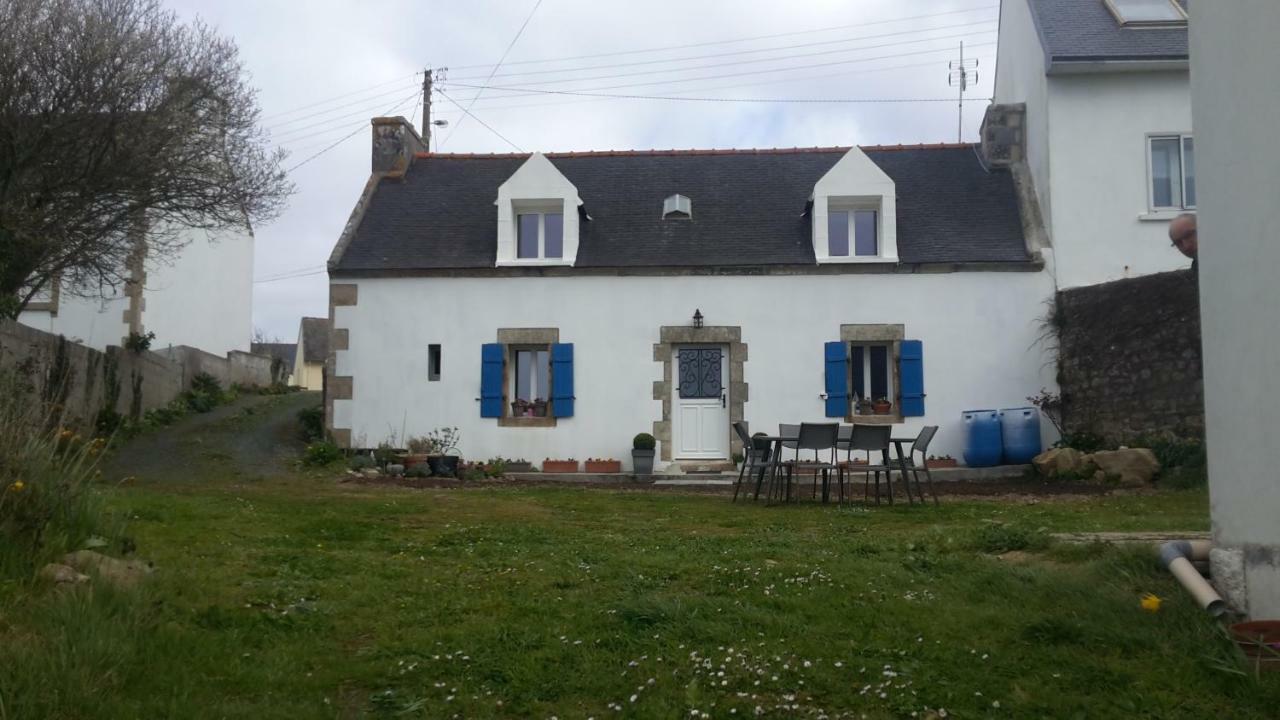 Le Penty Breton Villa Plouhinec  Exterior foto